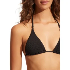 - Women's Sea Dive Slide Tri - Bikini-Top < Seafolly Online