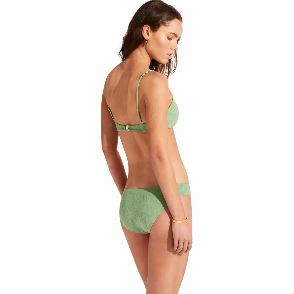 - Women's Secondwave Hipster Pants - Bikini-Bottom < Seafolly