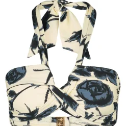 - Women's Secret Garden Halter Bandeau - Bikini-Top < Seafolly New