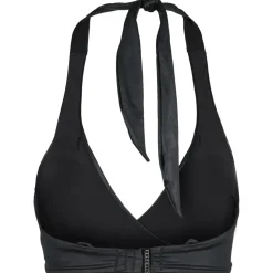 - Women's Soleil DD Wrap Front Halter Bra - Bikini-Top < Seafolly