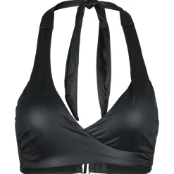 - Women's Soleil DD Wrap Front Halter Bra - Bikini-Top < Seafolly