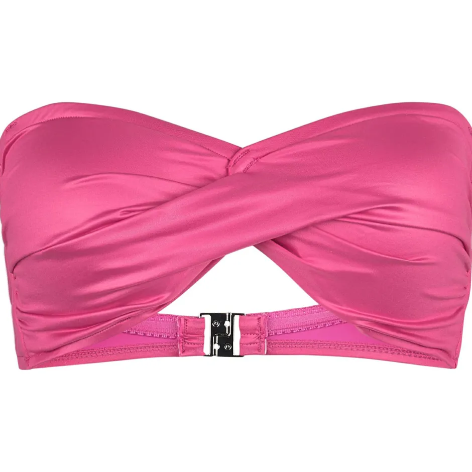 Seafolly Bademode-- Women's Soleil Twist Bandeau - Bikini-Top