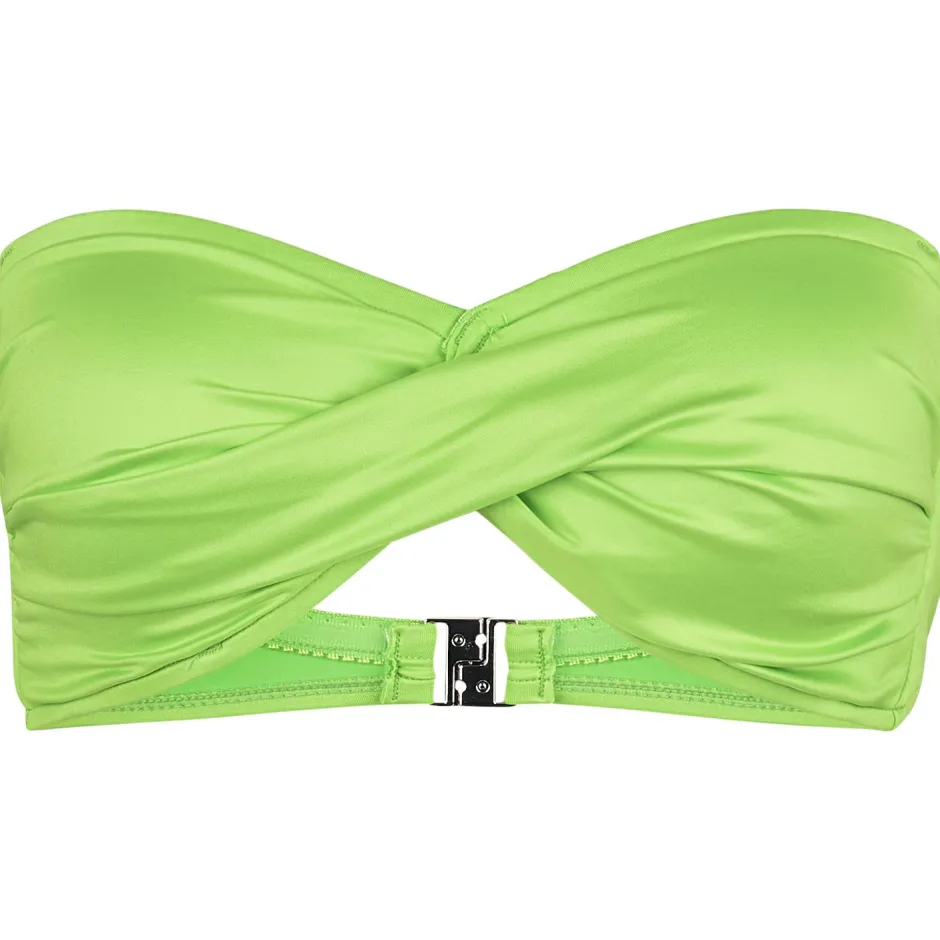 Seafolly Bademode-- Women's Soleil Twist Bandeau - Bikini-Top
