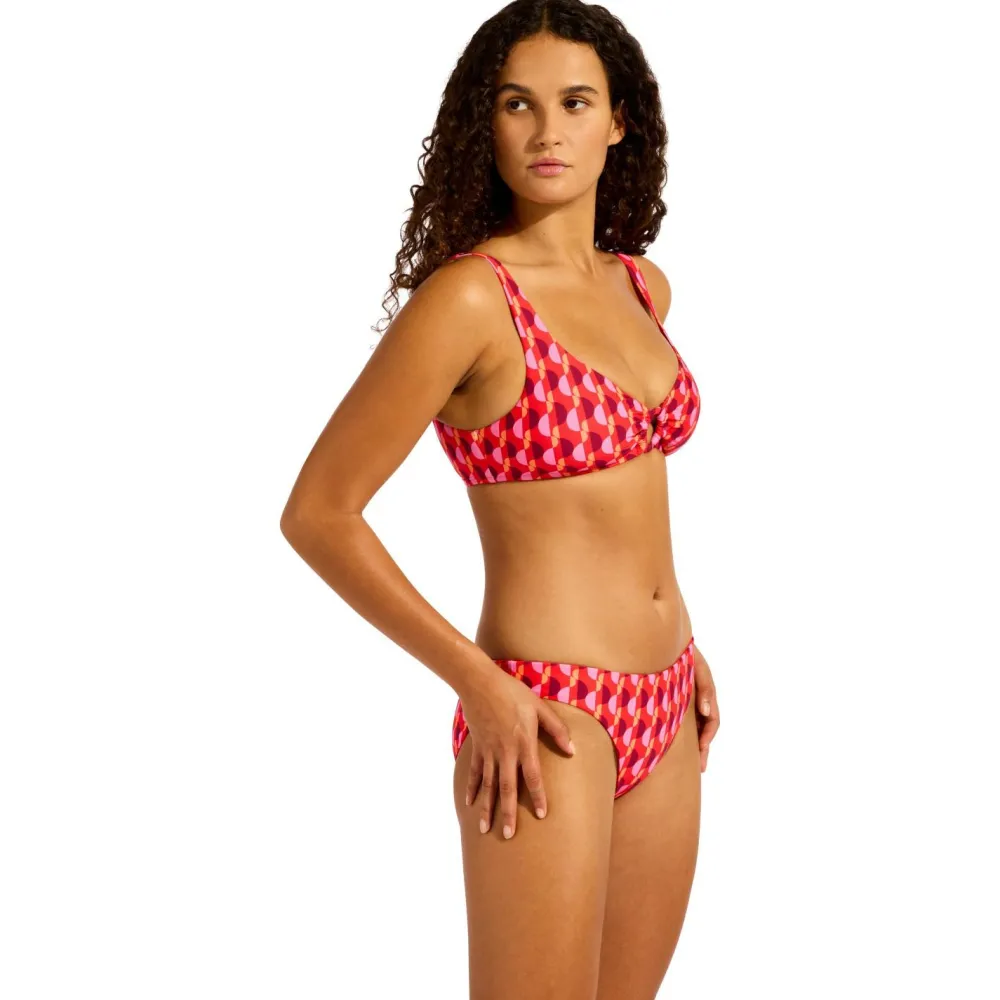 - Women's Sorrento Reversible Hipster - Bikini-Bottom < Seafolly Online