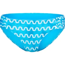 - Women's Soundwave Ruched Side Retro Pant - Bikini-Bottom < Seafolly Discount