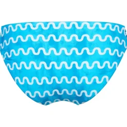 - Women's Soundwave Ruched Side Retro Pant - Bikini-Bottom < Seafolly Discount