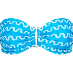 Seafolly Bademode-- Women's Soundwave DD U Tube - Bikini-Top