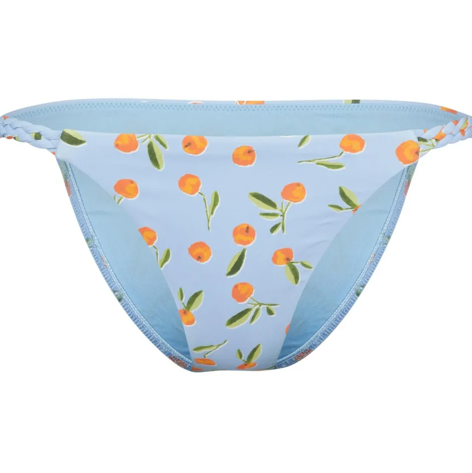 Seafolly Bademode-- Women's Summercrush Hipster With Plaited Detail - Bikini-Bottom