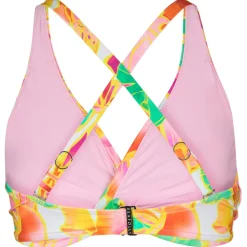 - Women's Wonderland Wrap Front F Cup - Bikini-Top < Seafolly Outlet