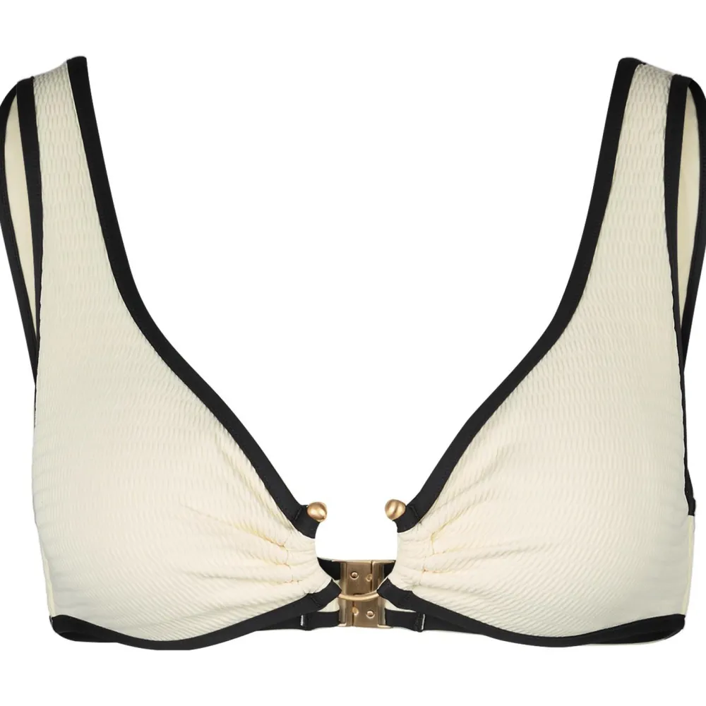 Seafolly - Women's Beach Bound Ring Front Tank - Bikini-Top