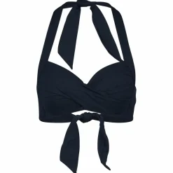 Seafolly - Women's Collective Twist Soft Cup Halter - Bikini-Top
