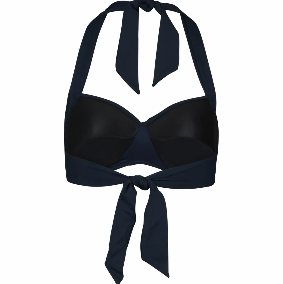 Seafolly - Women's Collective Twist Soft Cup Halter - Bikini-Top