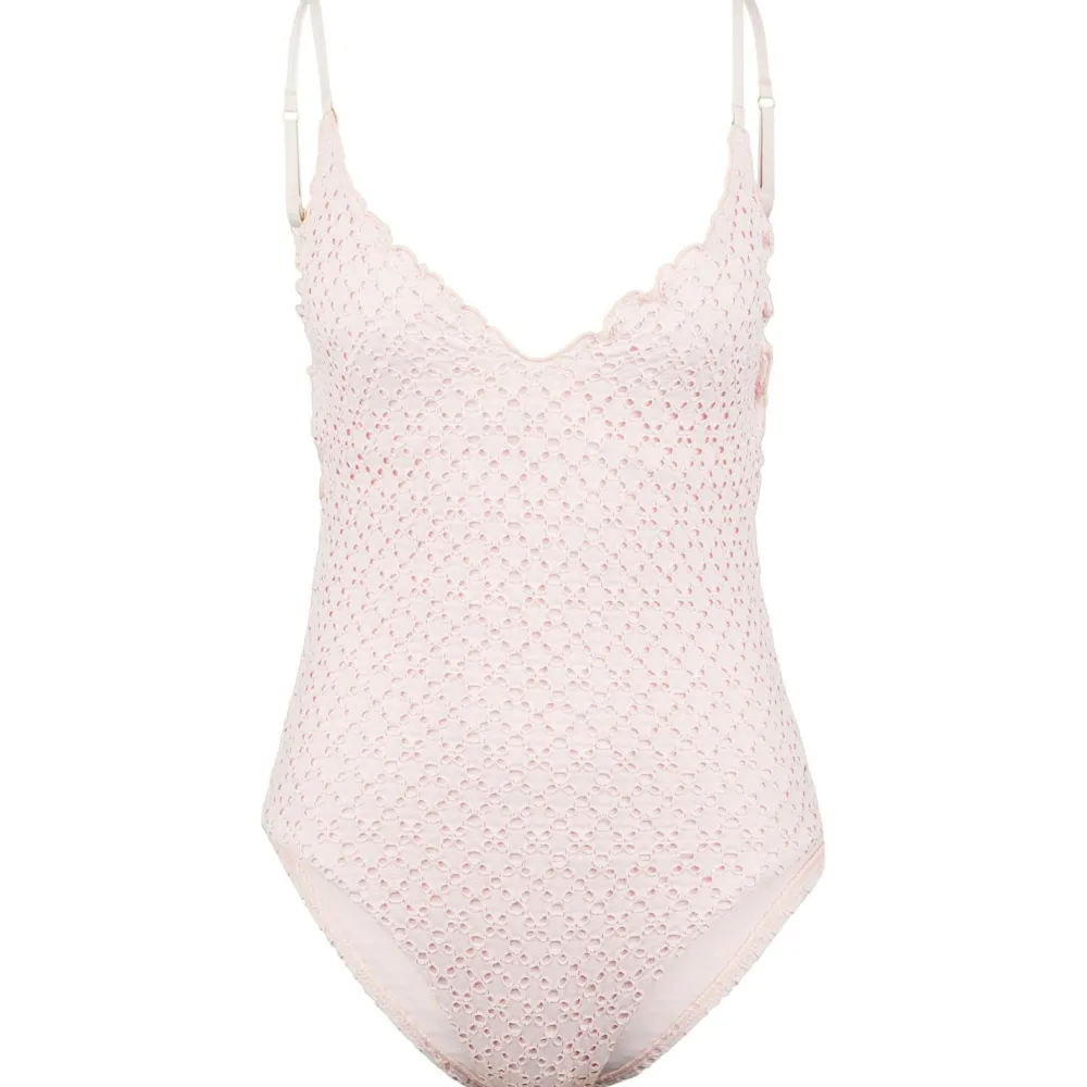 Seafolly - Women's Daydreamer V Neck One Piece - Badeanzug Hot
