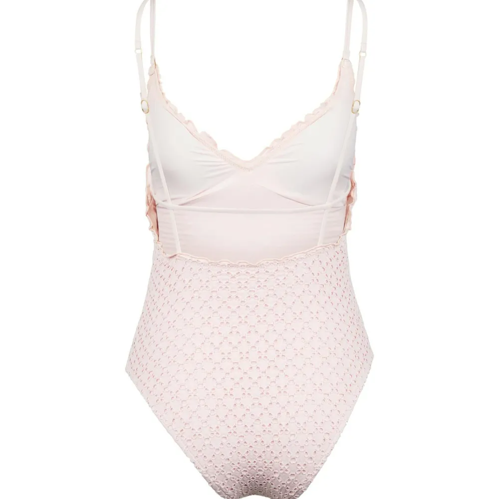 Seafolly - Women's Daydreamer V Neck One Piece - Badeanzug Hot