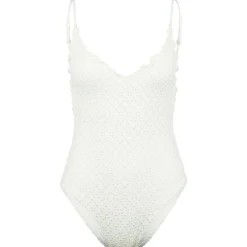 Seafolly - Women's Daydreamer V Neck One Piece - Badeanzug Hot