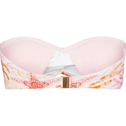 Seafolly - Women's La Mer Twist Bandeau - Bikini-Top