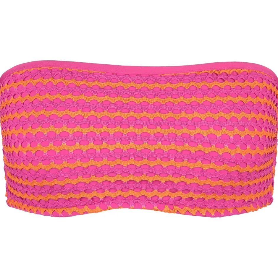 Seafolly - Women's Mesh Effect DD Tank Bra - Bikini-Top