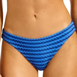 Seafolly - Women's Mesh Effect Hipster Pant - Bikini-Bottom