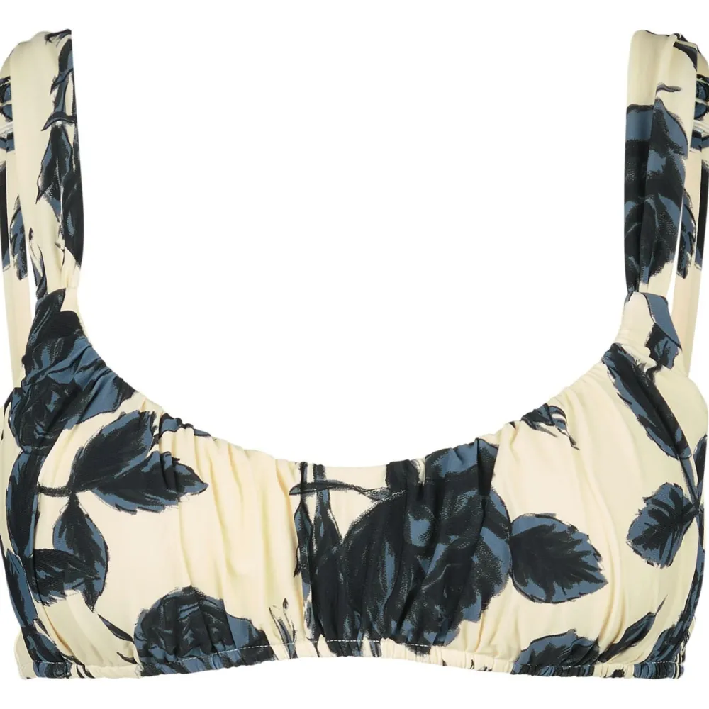 Seafolly - Women's Rococo Ruched Bralette - Bikini-Top Black Online