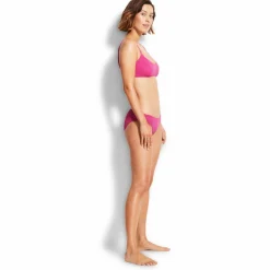 Seafolly - Women's Sea Dive Bralette - Bikini-Top