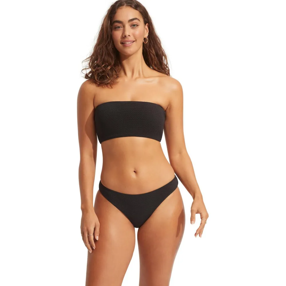 Seafolly - Women's Sea Dive Tube Top - Bikini-Top Best