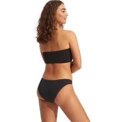 Seafolly - Women's Sea Dive Tube Top - Bikini-Top Best