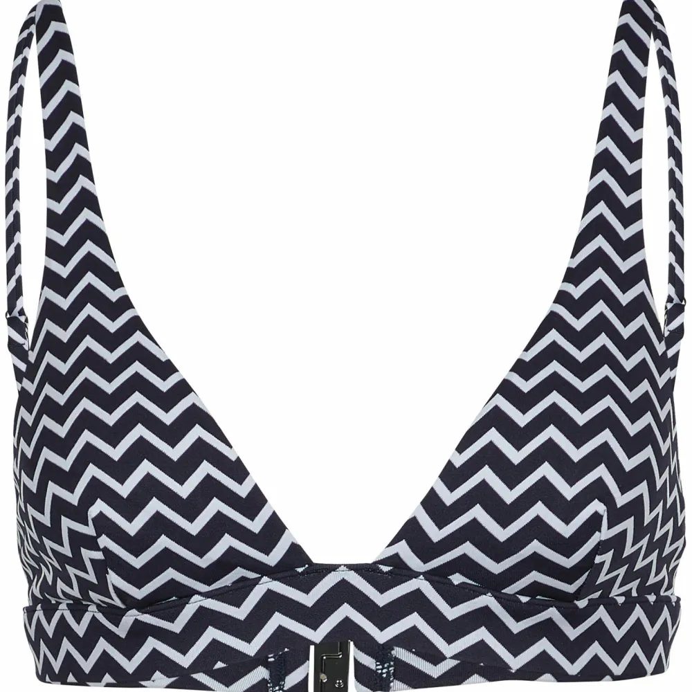 Seafolly - Women's Sienna Longline Tri - Bikini-Top True Navy Hot
