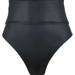 Seafolly - Women's Soleil Roll Top High Rise Pant - Bikini-Bottom