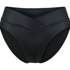 Seafolly - Women's Soleil V Front High Cut Pant - Bikini-Bottom