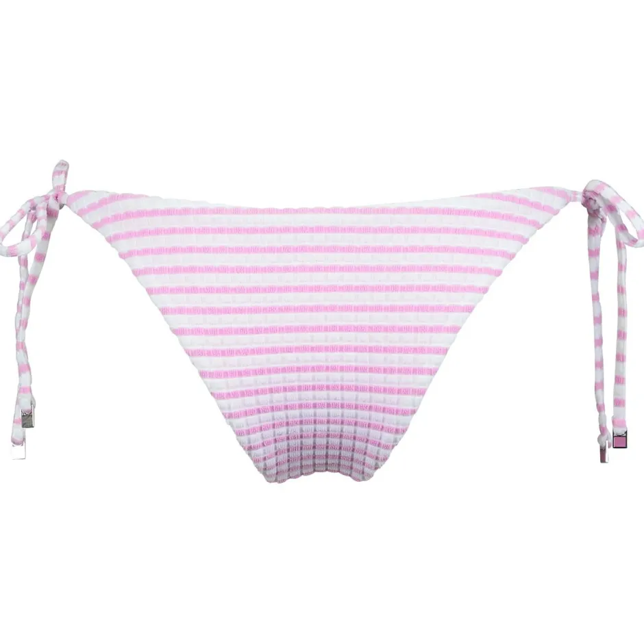 Seafolly - Women's Sorrentostripe Tie Side Rio - Bikini-Bottom