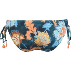 Seafolly - Women's Spring Festival Loop Tie Side Pant - Bikini-Bottom New