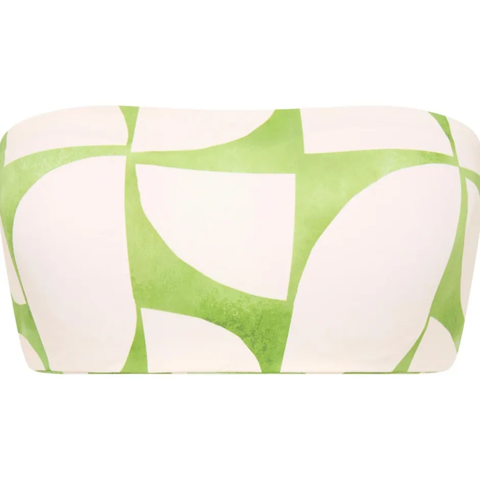 Seafolly - Women's Sunray Reversible Tube Top - Bikini-Top