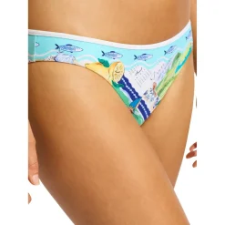 Seafolly - Women's Wish You Were Here Hipster Pant - Bikini-Bottom Clearance