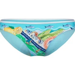 Seafolly - Women's Wish You Were Here Hipster Pant - Bikini-Bottom Clearance