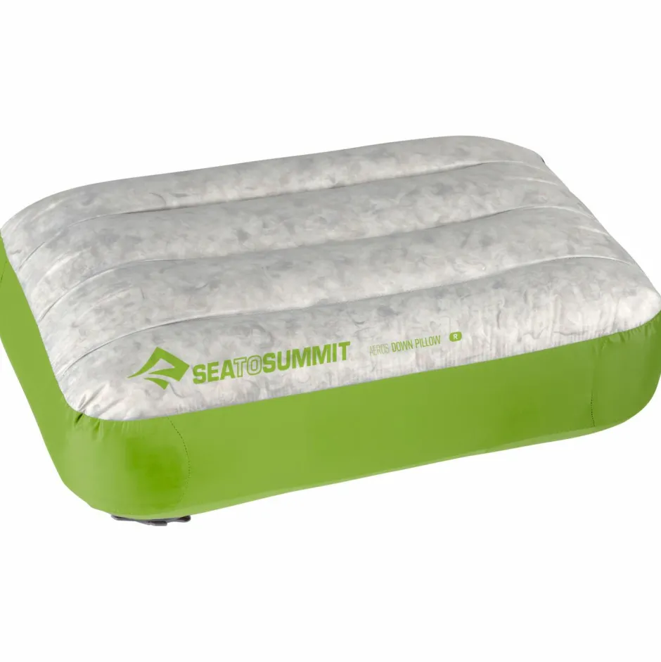 Sea to Summit Reisekissen-- Aeros Down Pillow - Kissen Grey