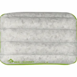 Sea to Summit Reisekissen-- Aeros Down Pillow - Kissen Grey