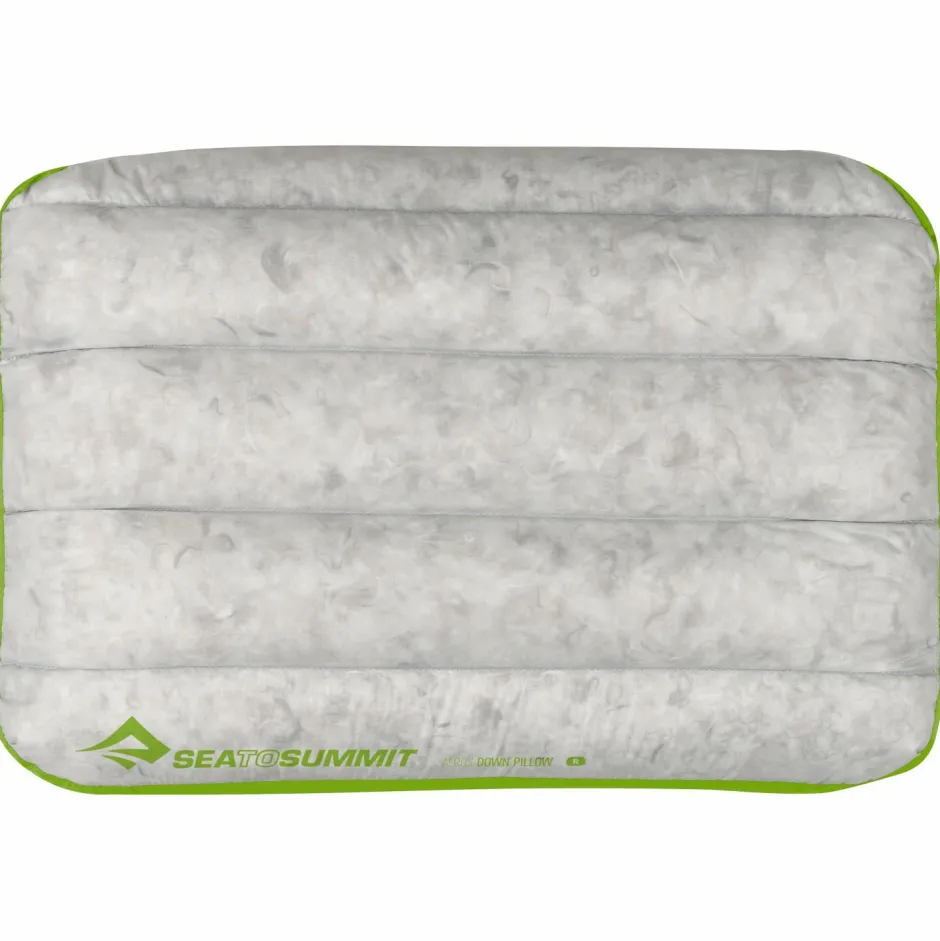 Sea to Summit Reisekissen-- Aeros Down Pillow - Kissen Grey