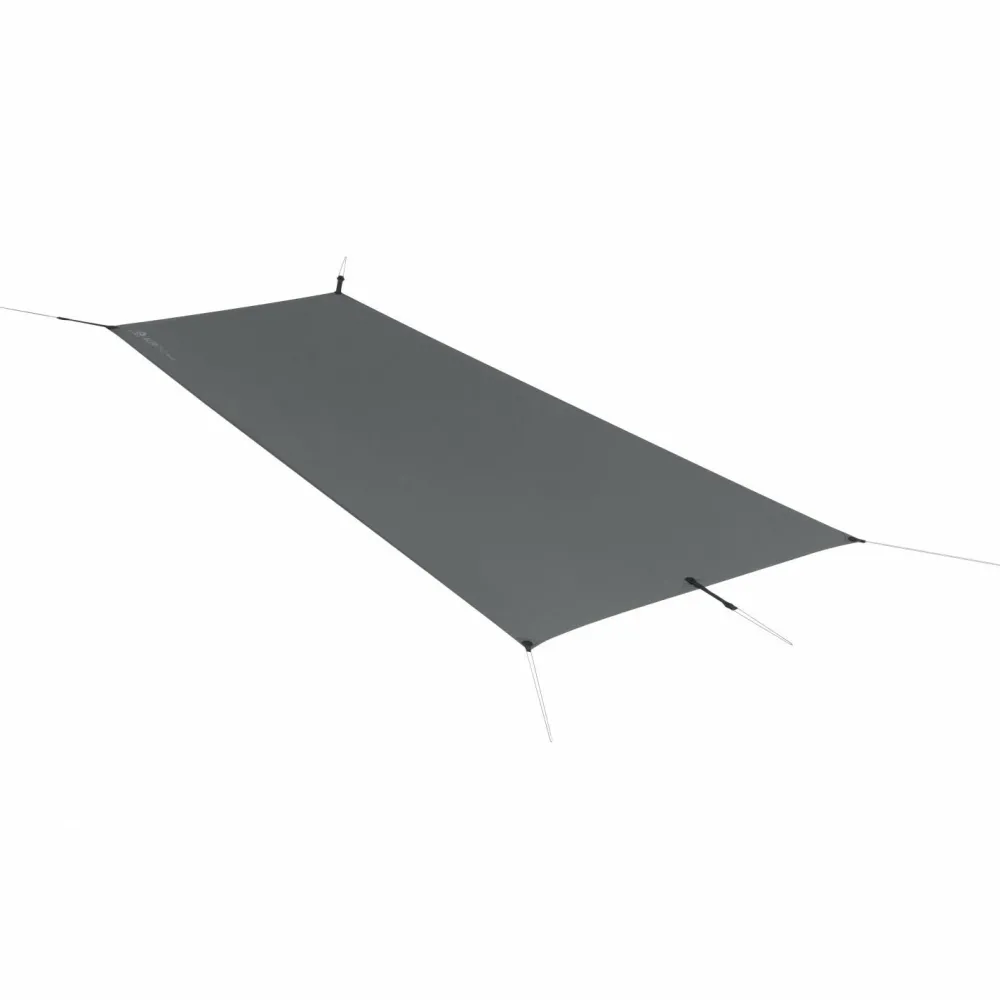 Sea to Summit - Alto TR2 Lightfoot - Zeltunterlage Charcoal
