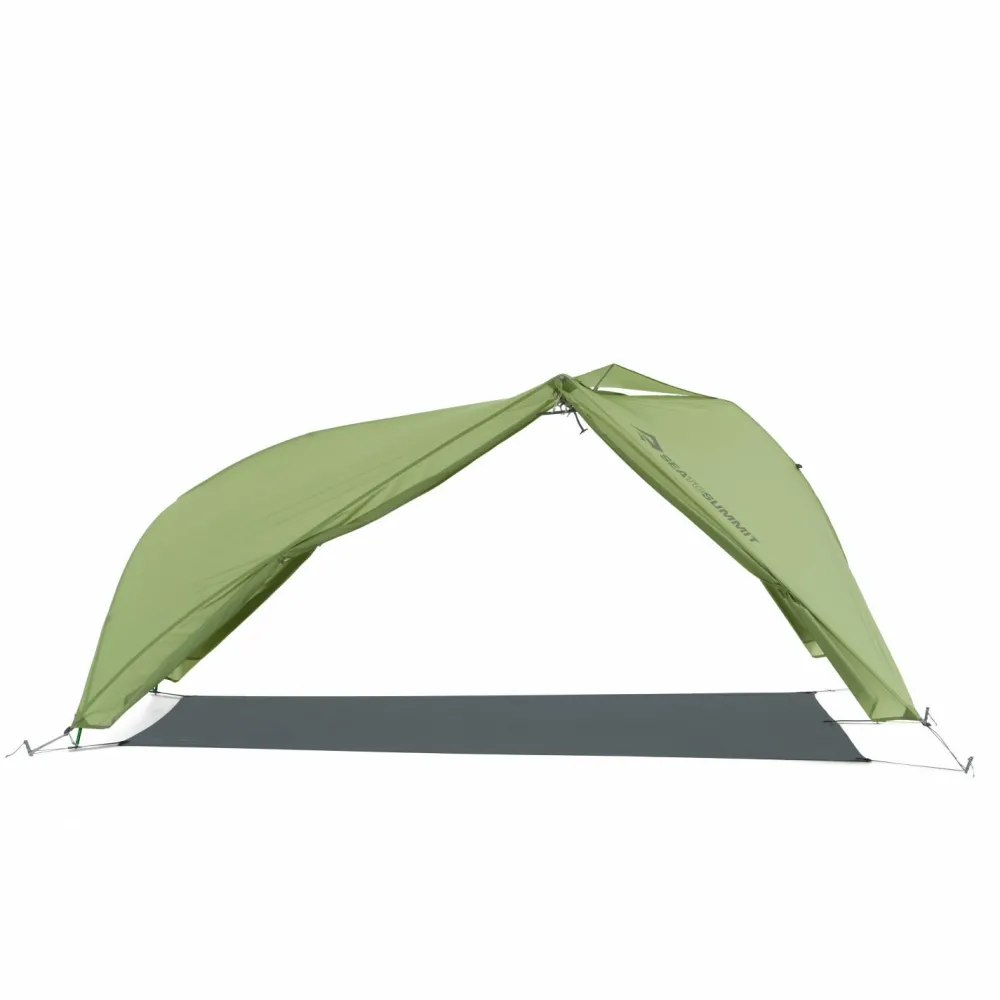 Sea to Summit - Alto TR2 Lightfoot - Zeltunterlage Charcoal