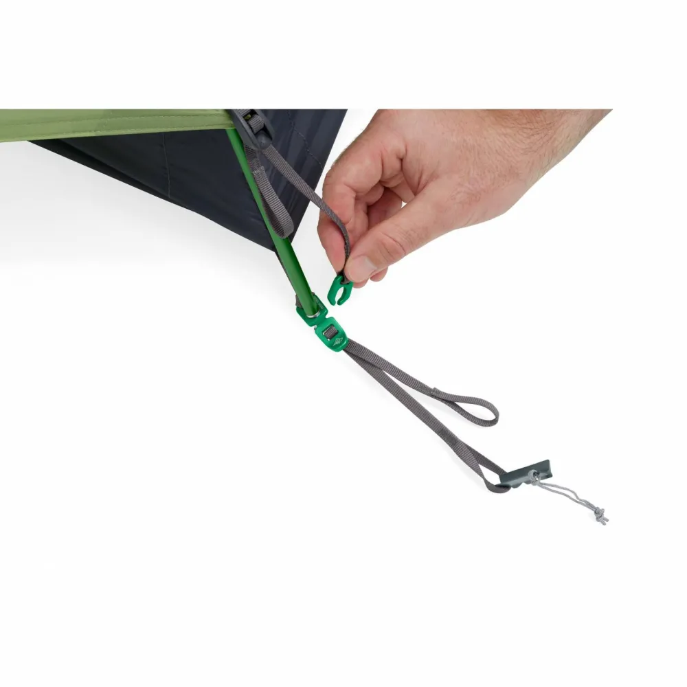 Sea to Summit - Alto TR1 Plus - 1-Personen Zelt Green Hot