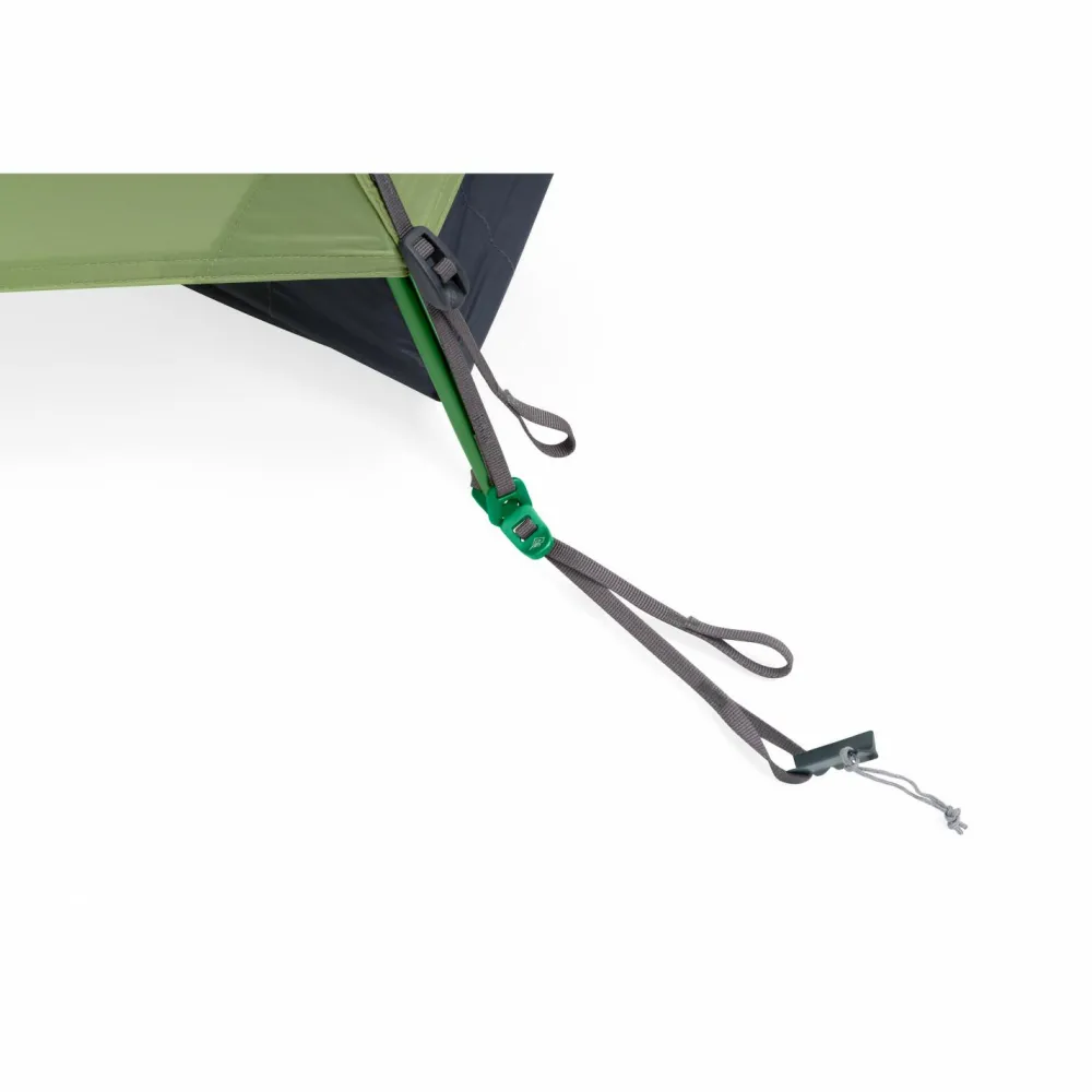 Sea to Summit - Alto TR1 Plus - 1-Personen Zelt Green Hot
