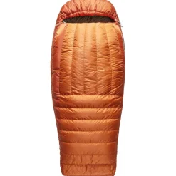 Sea to Summit - Basecamp -9°C - Daunenschlafsack Bombay Brown Hot