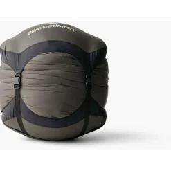 Sea to Summit - Basecamp -9°C - Daunenschlafsack Bombay Brown Hot