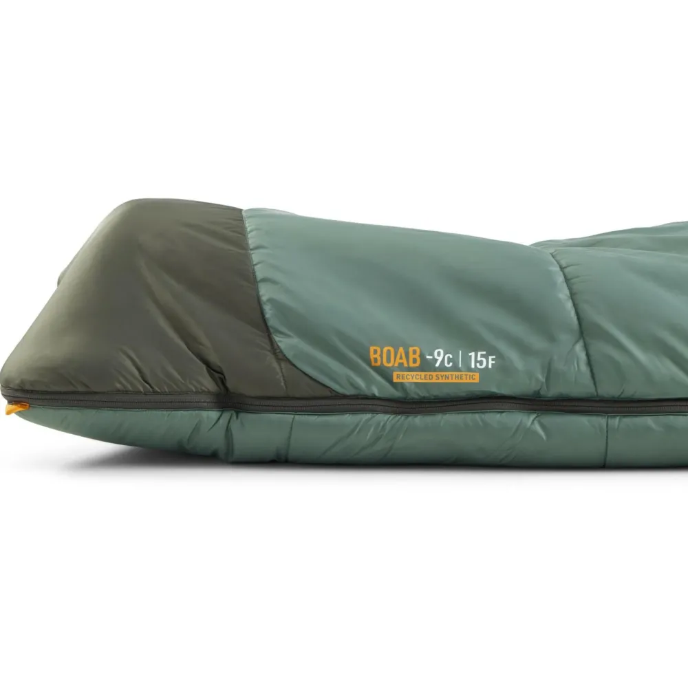 - Boab -9°C Synthetic Sleeping Bag - Kunstfaserschlafsack < Sea to Summit Online