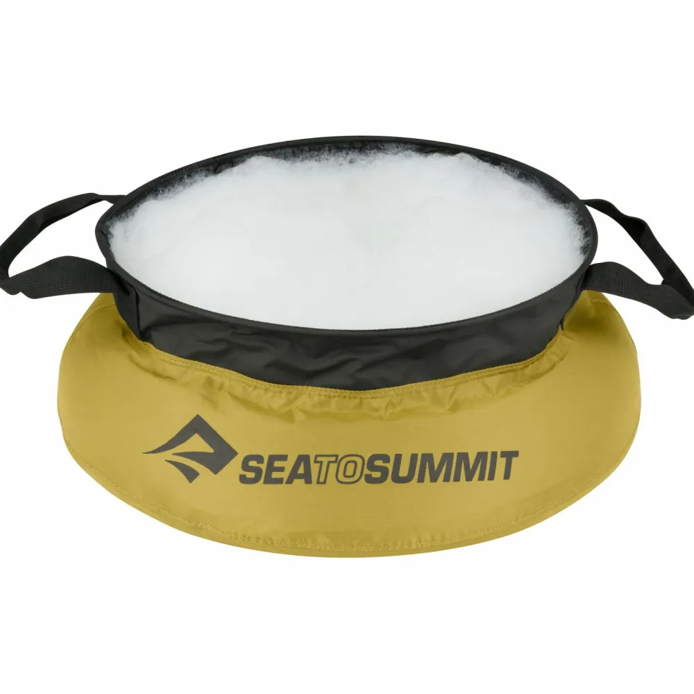 Sea to Summit - Camp Kitchen Clean-Up Kit Grey / Black / Multicolor Online