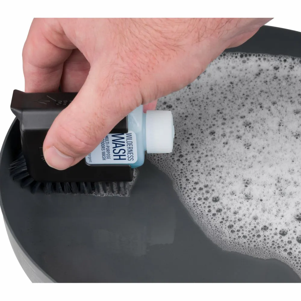 Sea to Summit - Camp Kitchen Clean-Up Kit Grey / Black / Multicolor Online
