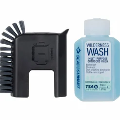 Sea to Summit - Camp Kitchen Clean-Up Kit Grey / Black / Multicolor Online