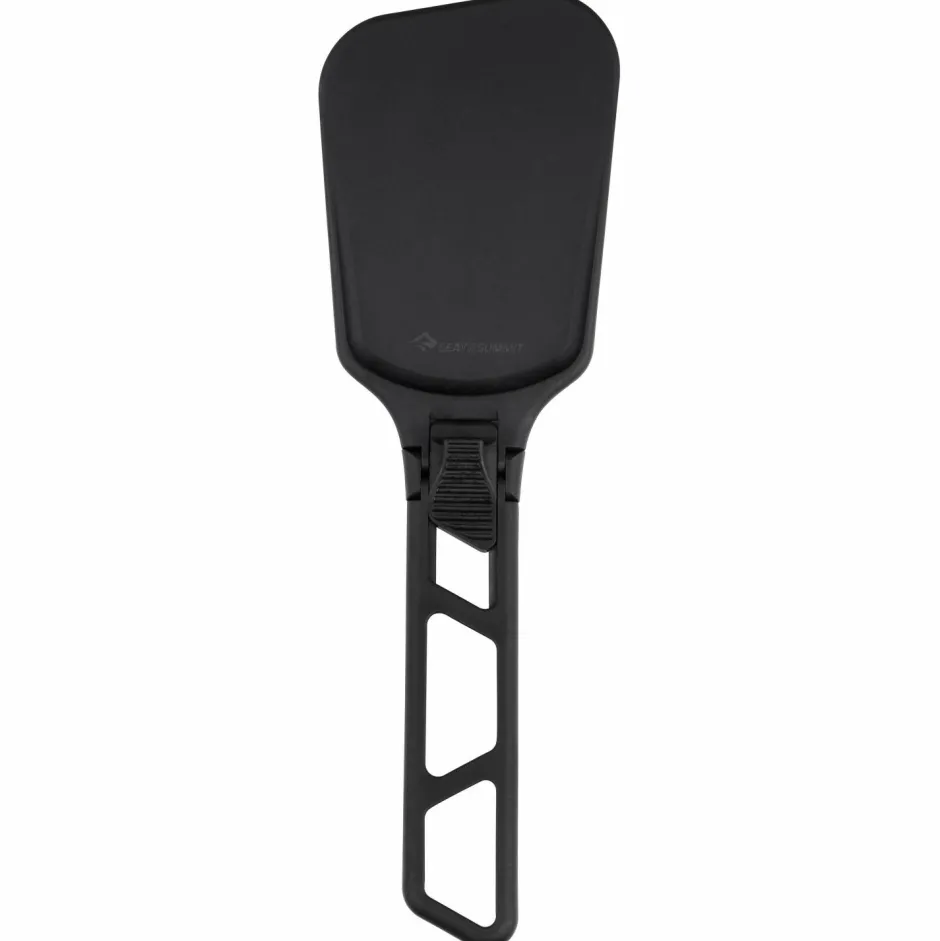 Sea to Summit Trekkingausrüstung|Outdoor-Küche-- Camp Kitchen Folding Spatula Black