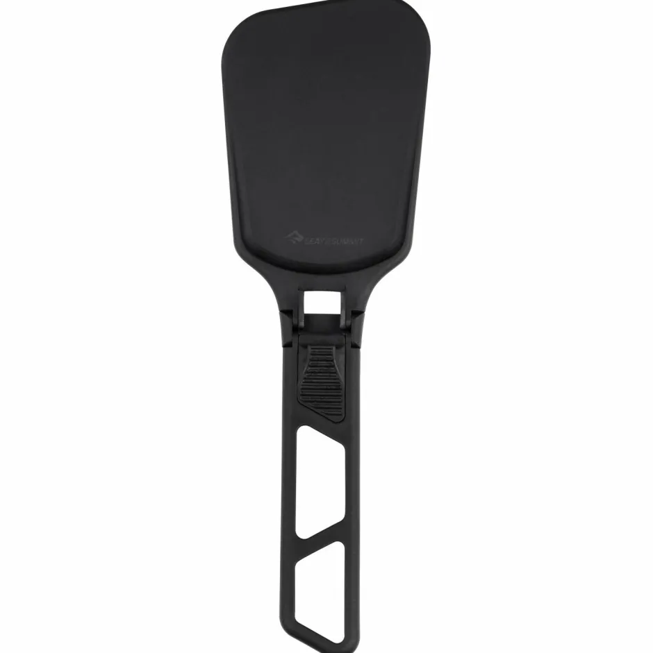 Sea to Summit Trekkingausrüstung|Outdoor-Küche-- Camp Kitchen Folding Spatula Black