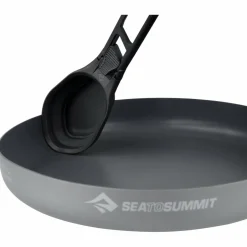 Sea to Summit Trekkingausrüstung|Outdoor-Küche-- Camp Kitchen Folding Spatula Black